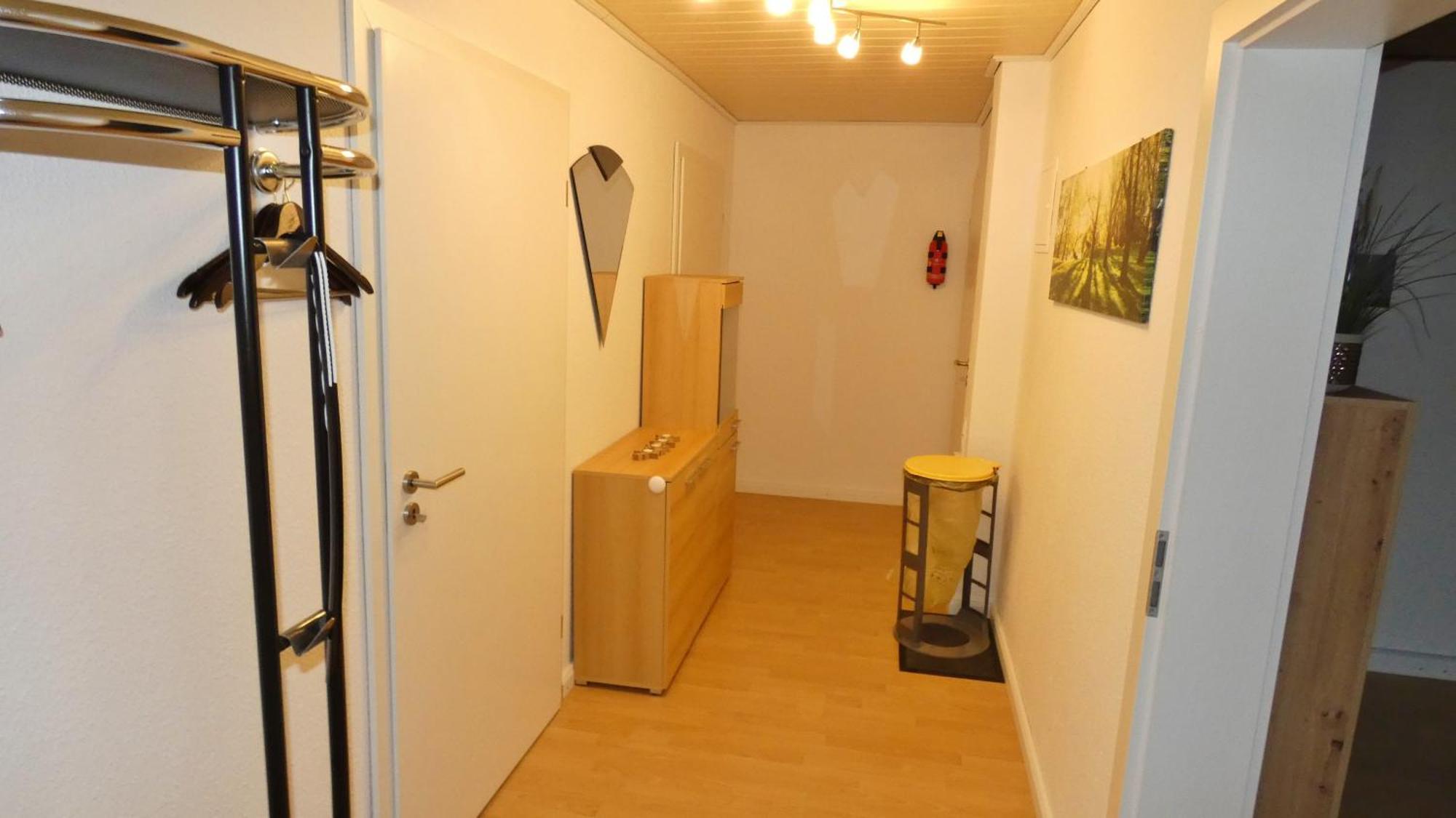 Haus Nordglueck Leilighet Butjadingen Rom bilde