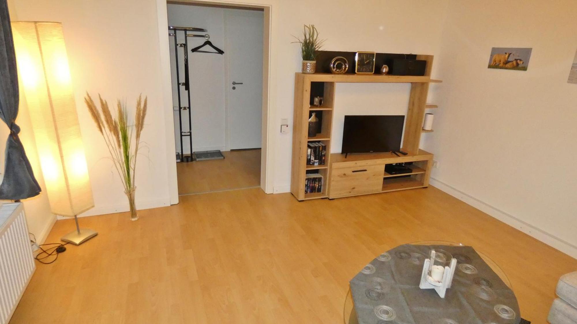 Haus Nordglueck Leilighet Butjadingen Rom bilde